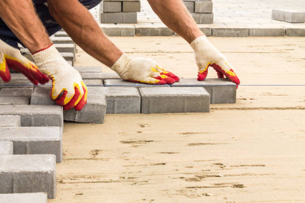Best Cobblestone Driveway Pavers  in Woodville, AL