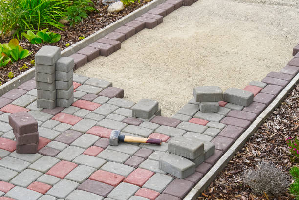 Best Residential Paver Driveway  in Woodville, AL