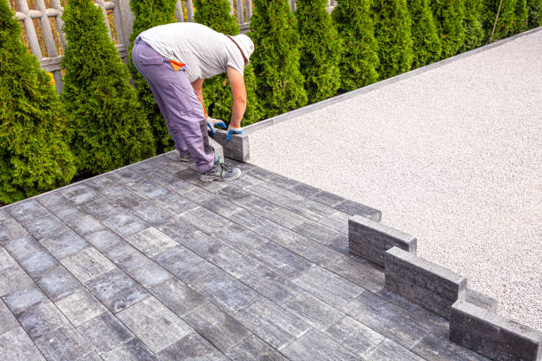 Best Concrete Paver Driveway  in Woodville, AL