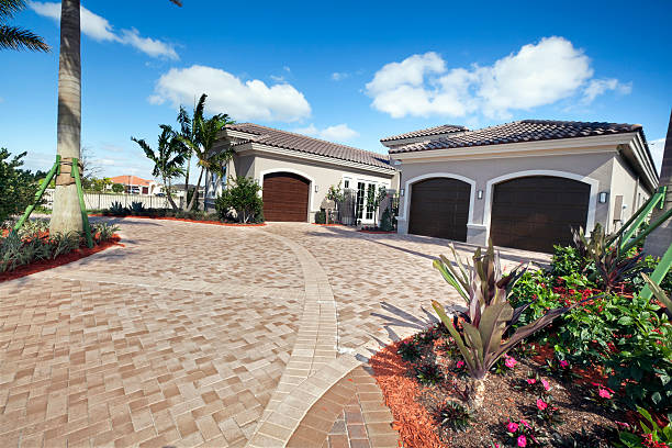Best Commercial Driveway Pavers  in Woodville, AL