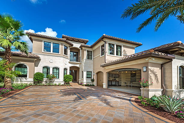 Best Interlocking Driveway Pavers  in Woodville, AL