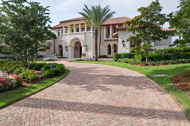 Best Driveway Resurfacing Pavers  in Woodville, AL