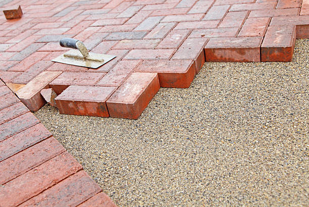 Best Driveway Pavers Near Me  in Woodville, AL